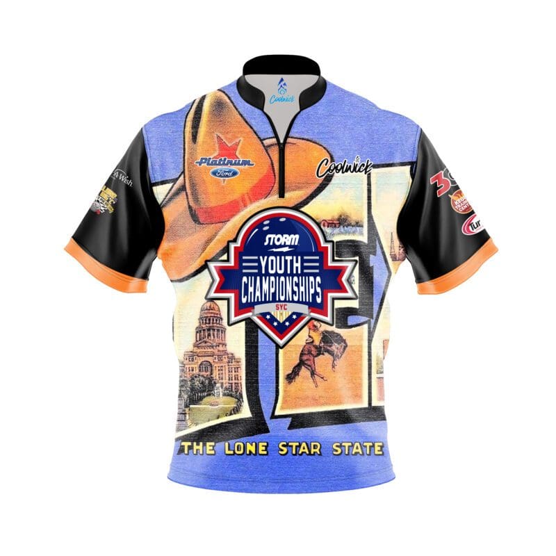 Official Storm Youth Championships Apparel by Coolwick